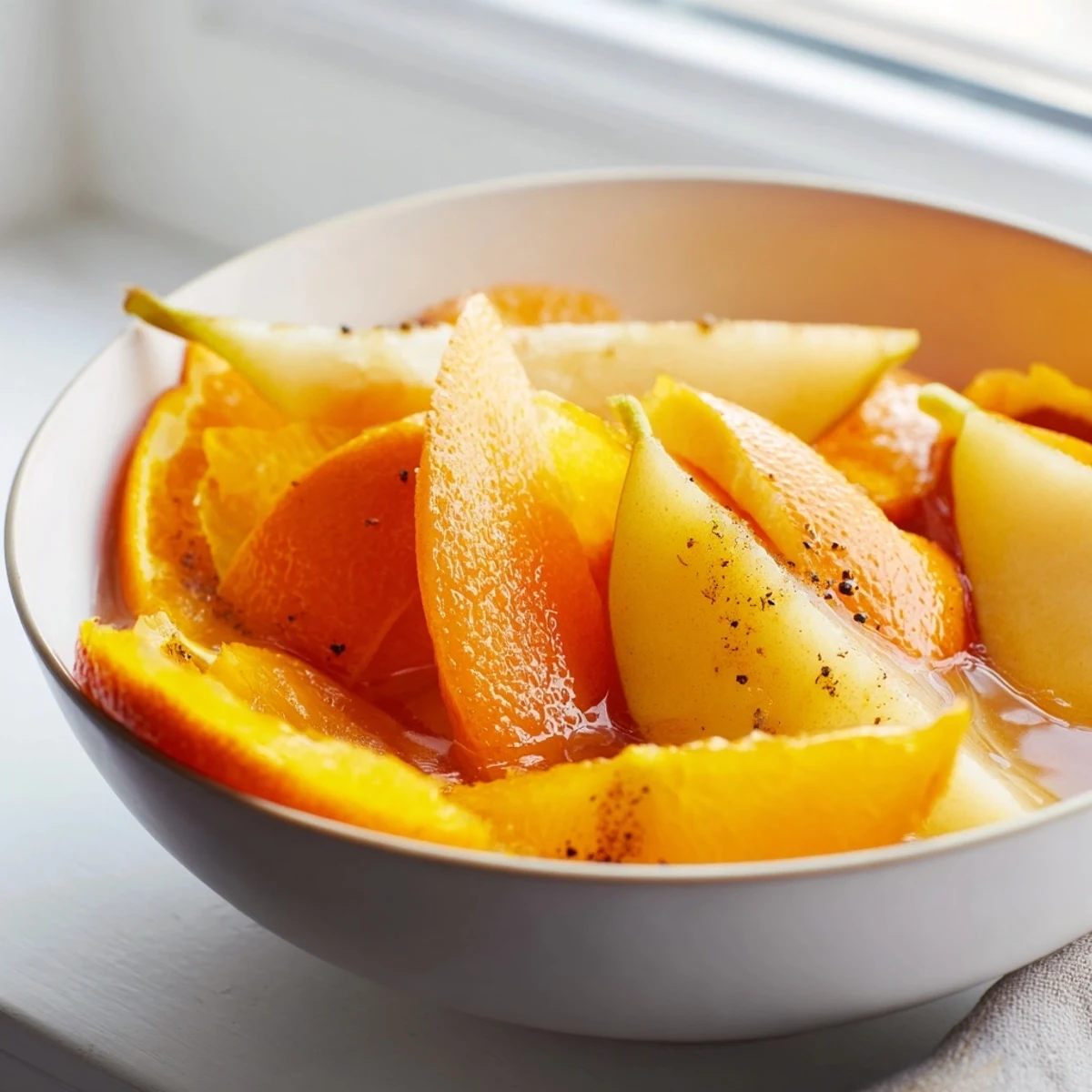 Spiced Aroma Scent Dessert