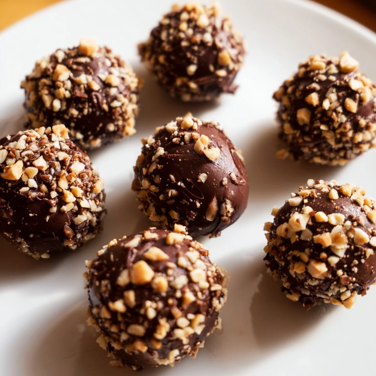 Chocolate Truffles Classic