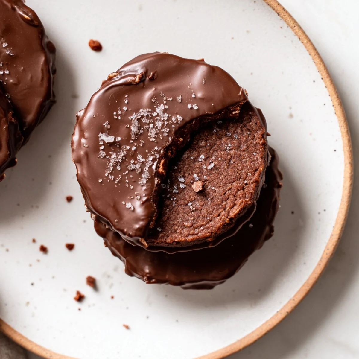 Chocolate Bit Chip Cookies