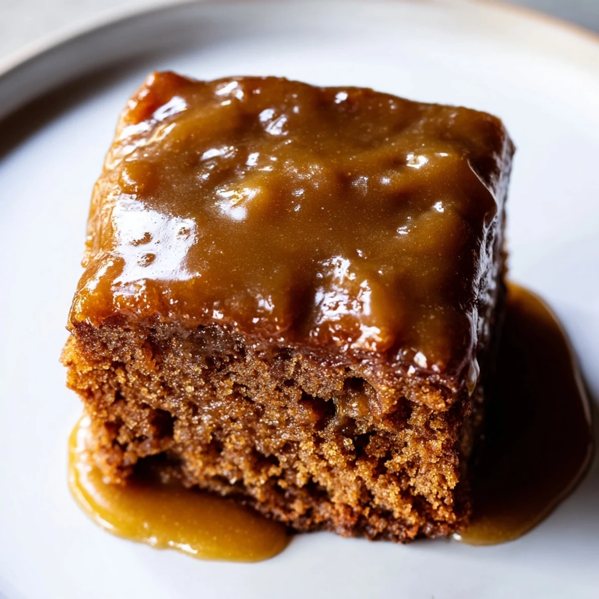 Sticky Toffee Pudding Classic