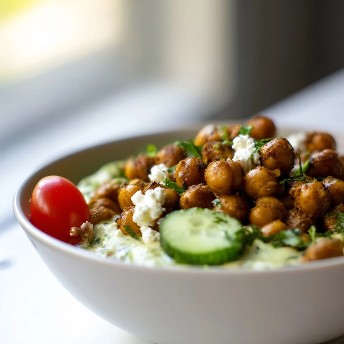 Mediterranean Meal Bowl