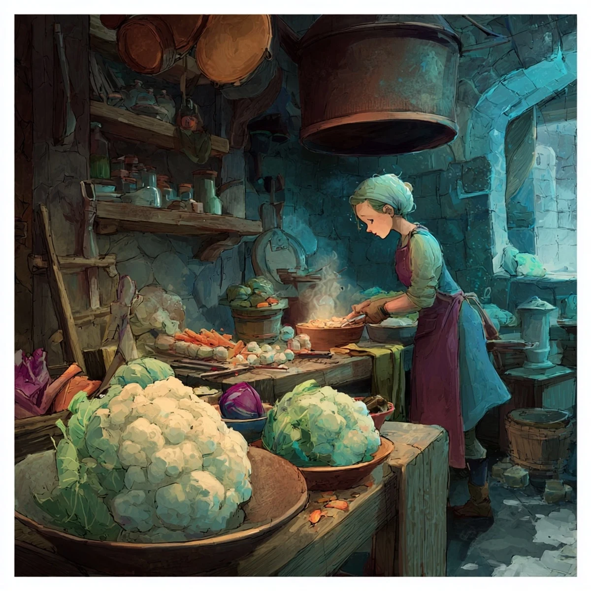 Soft white Amish bread sliced thick revealing tender interior perfect for toasting and buttering