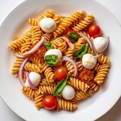Caprese Pasta Salad